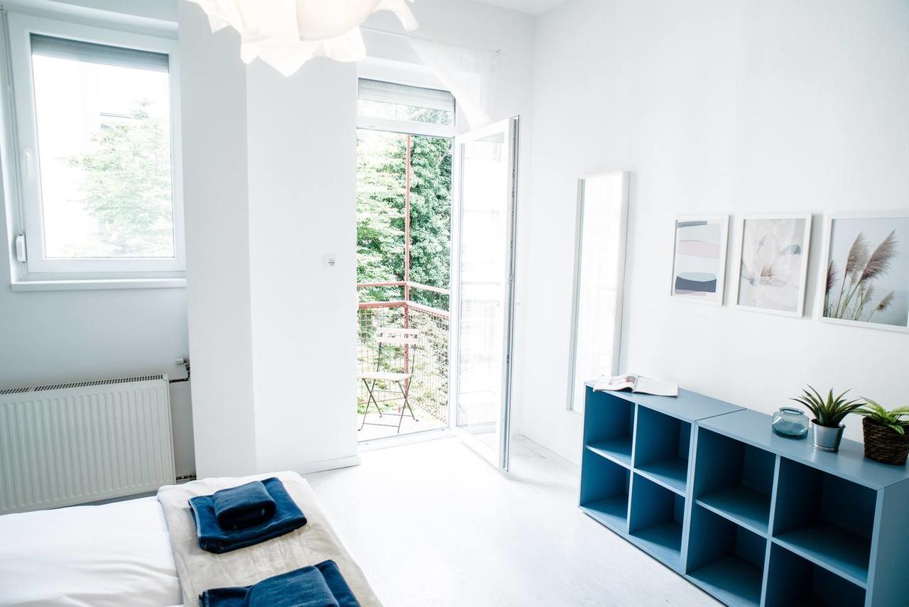Central New Home With 3 Bedrooms, A/C And Balcony Budapest Extérieur photo
