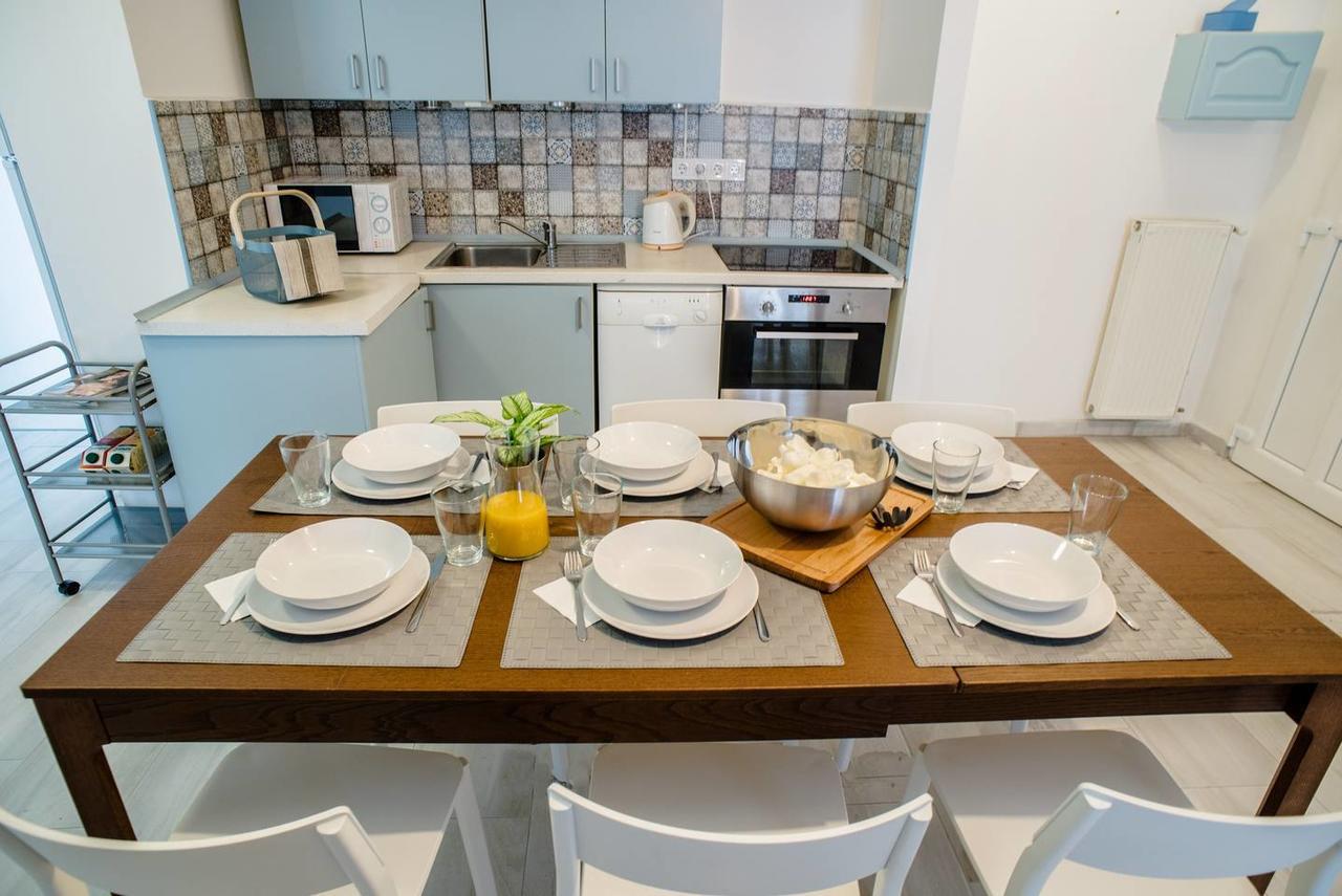 Central New Home With 3 Bedrooms, A/C And Balcony Budapest Extérieur photo