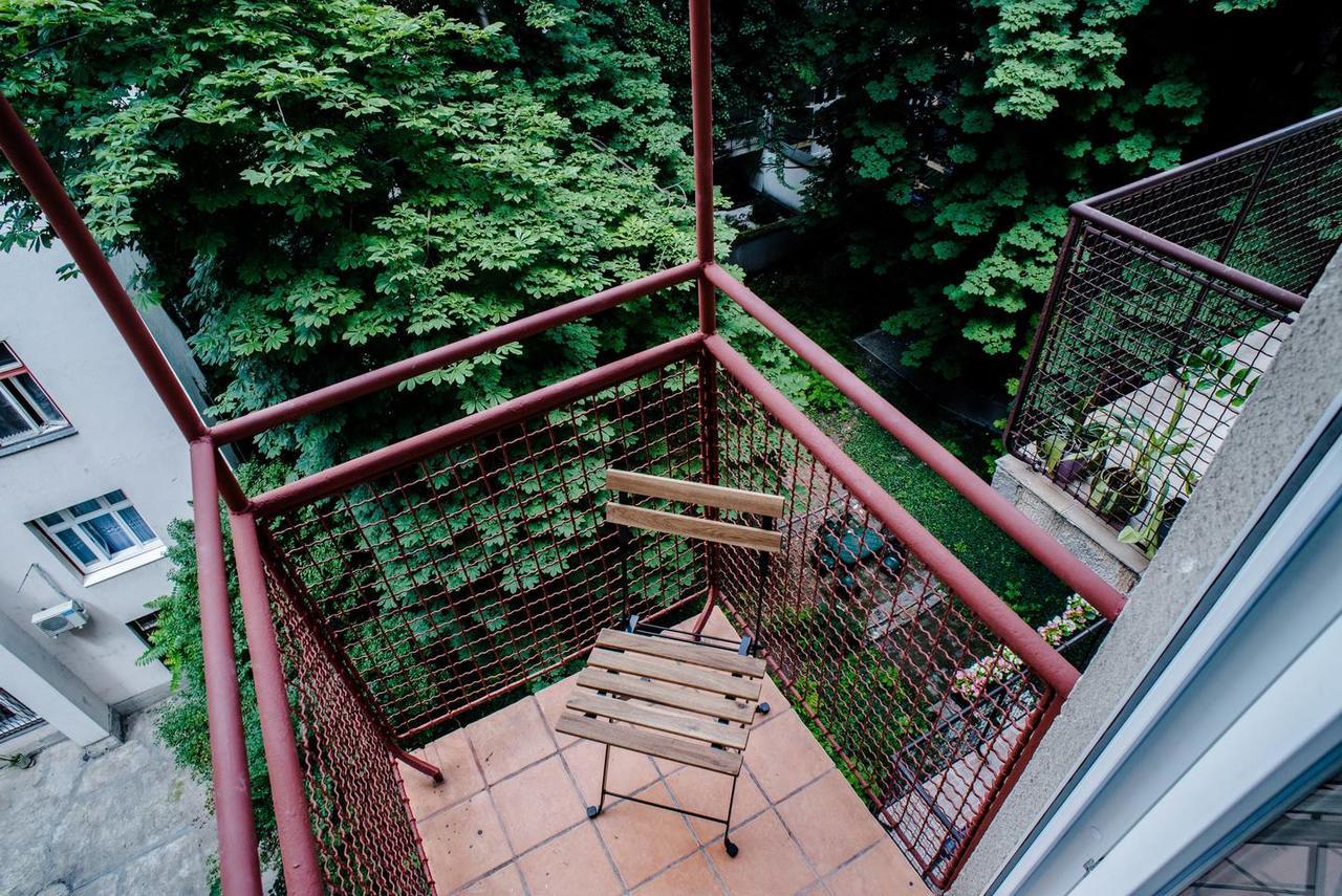 Central New Home With 3 Bedrooms, A/C And Balcony Budapest Extérieur photo