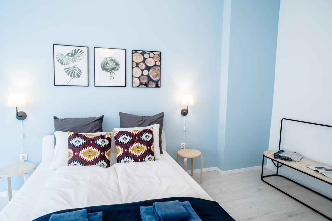 Central New Home With 3 Bedrooms, A/C And Balcony Budapest Extérieur photo