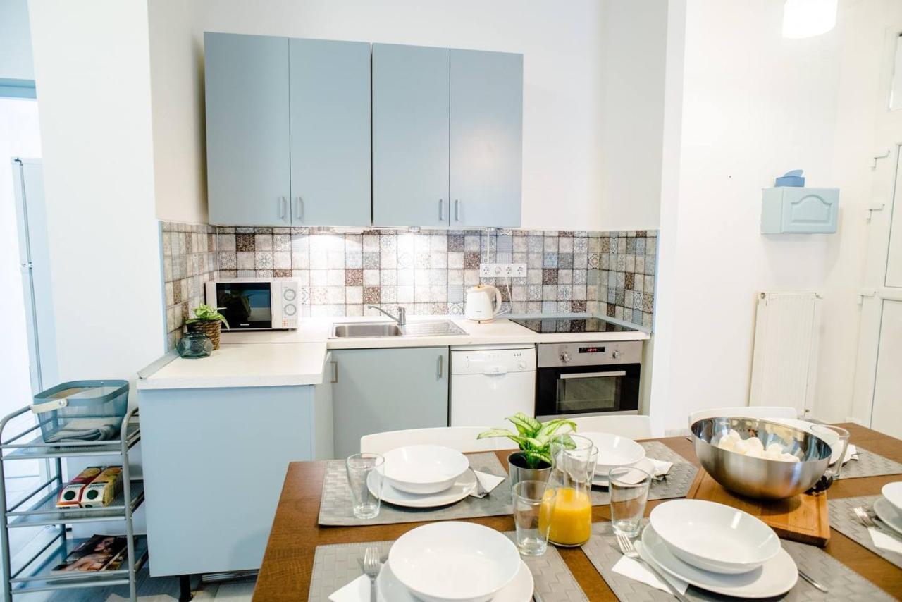 Central New Home With 3 Bedrooms, A/C And Balcony Budapest Extérieur photo