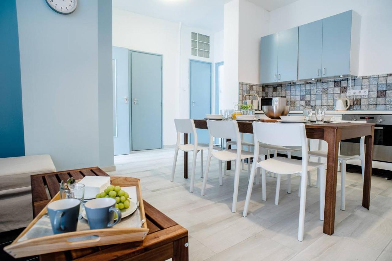 Central New Home With 3 Bedrooms, A/C And Balcony Budapest Extérieur photo
